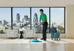 تنظيف مكاتب