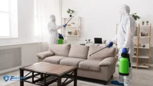 شركة لرش المنازل من الحشرات الامارات