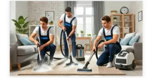 شركة تنظيف منازل بالبخار في دبي