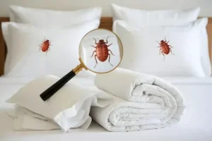 أفضل شركات مكافحة بق الفراش المعتمدة في دبي