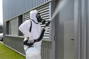 رش الحشرات للفلل الجديدة