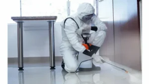 رش حشرات المنازل والفلل في الإمارات