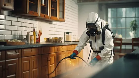 الحل نهائي للحشرات